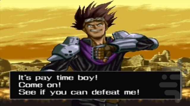 بهشت تفنگچی ها - Gameplay image of android game