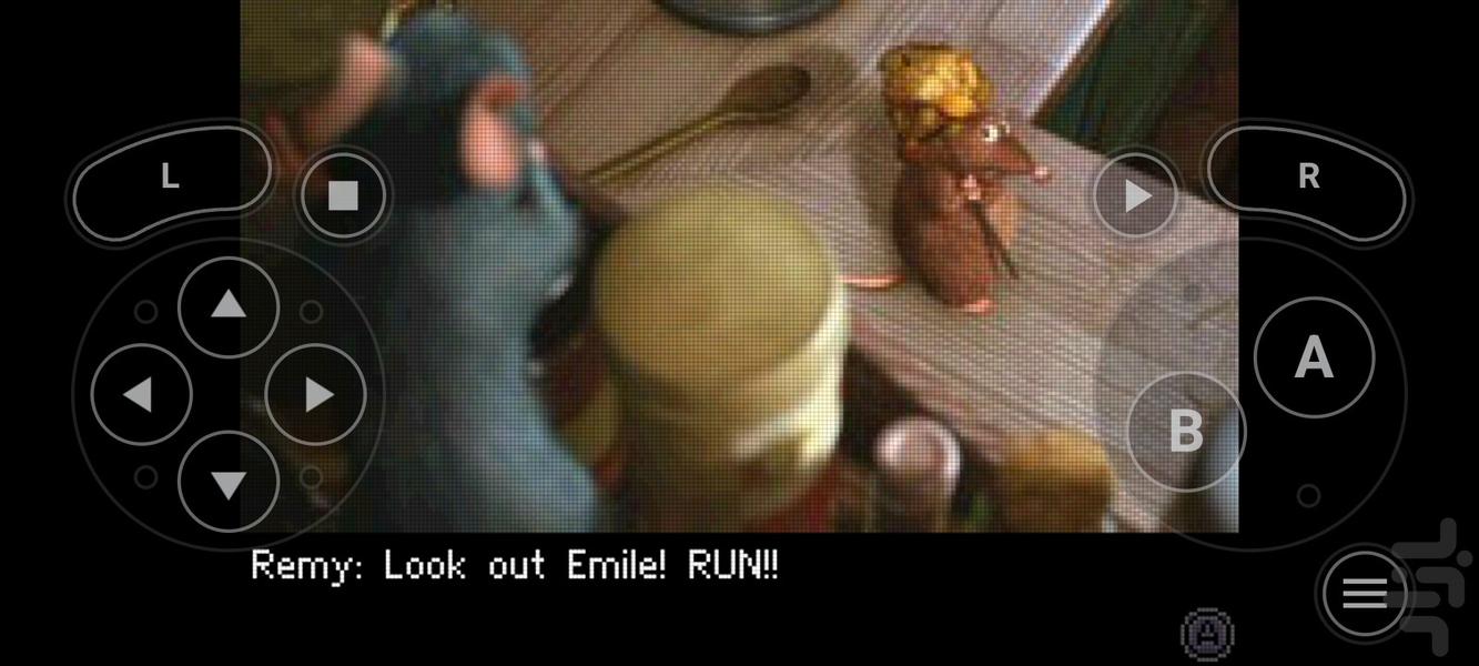 موش سر آشپز فشرده - عکس بازی موبایلی اندروید