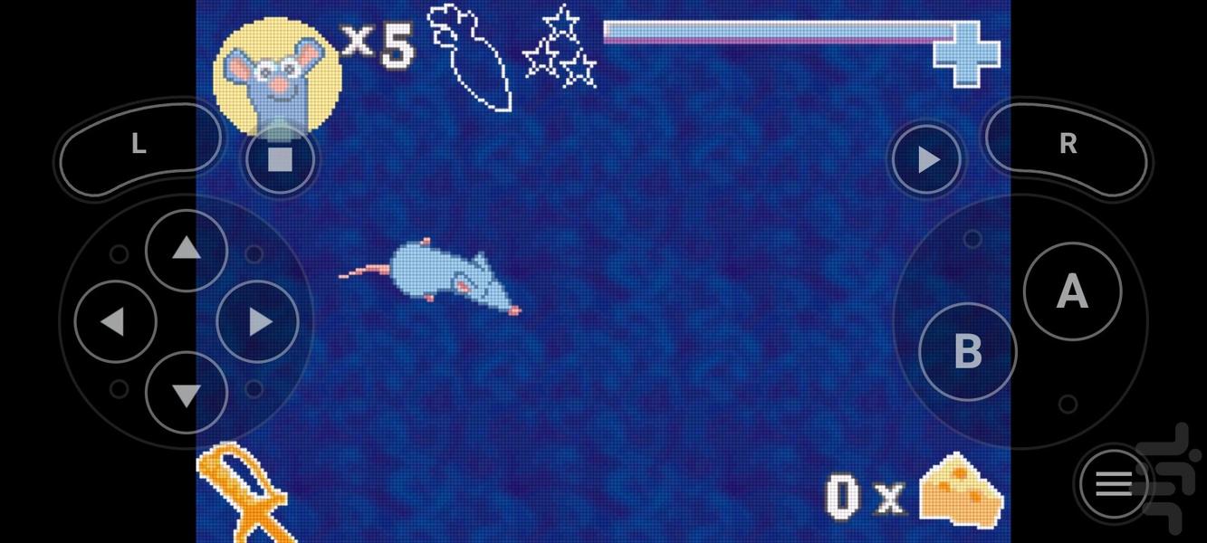 موش سر آشپز فشرده - عکس بازی موبایلی اندروید