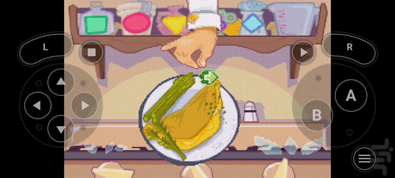 موش سر آشپز فشرده - عکس بازی موبایلی اندروید