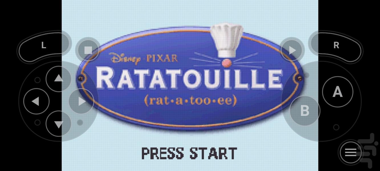 Ratatouille - Gameplay image of android game