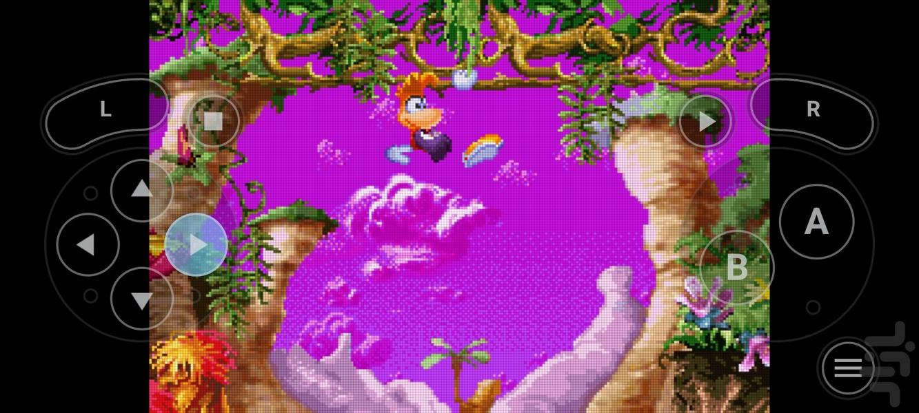 ریمن ۳ فشرده - عکس بازی موبایلی اندروید