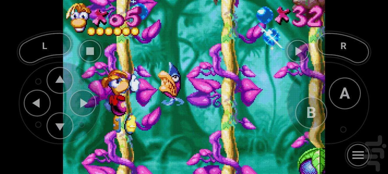 ریمن فشرده - عکس بازی موبایلی اندروید