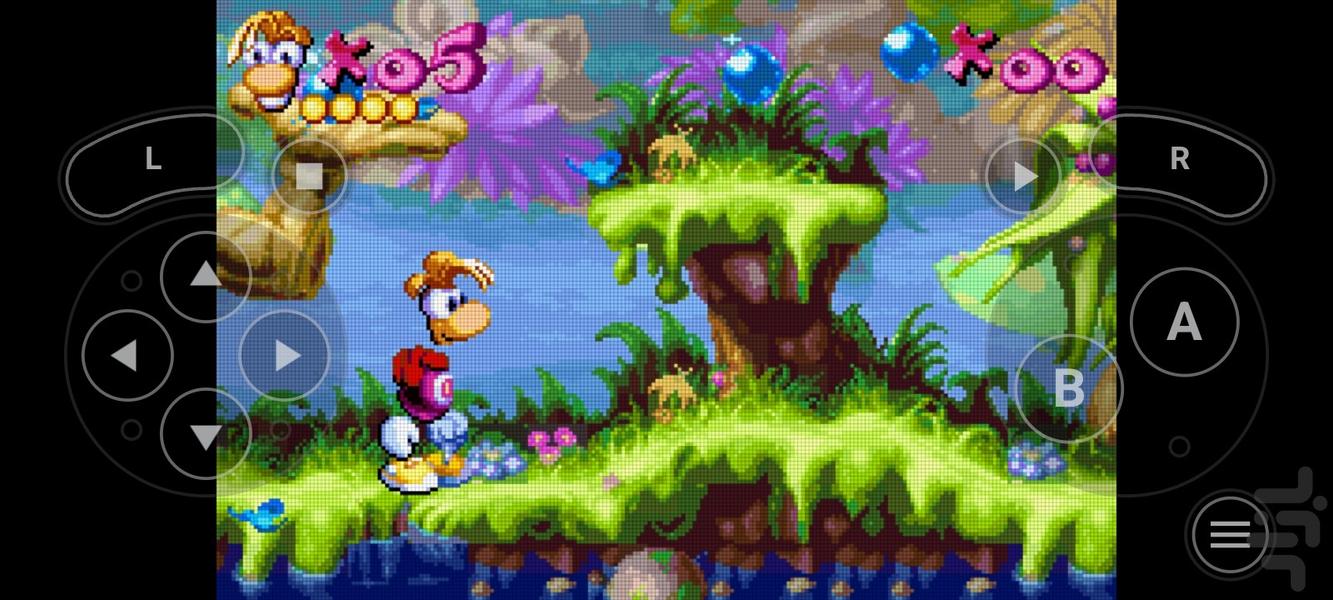 Rayman Advance Game for Android - Download | Bazaar