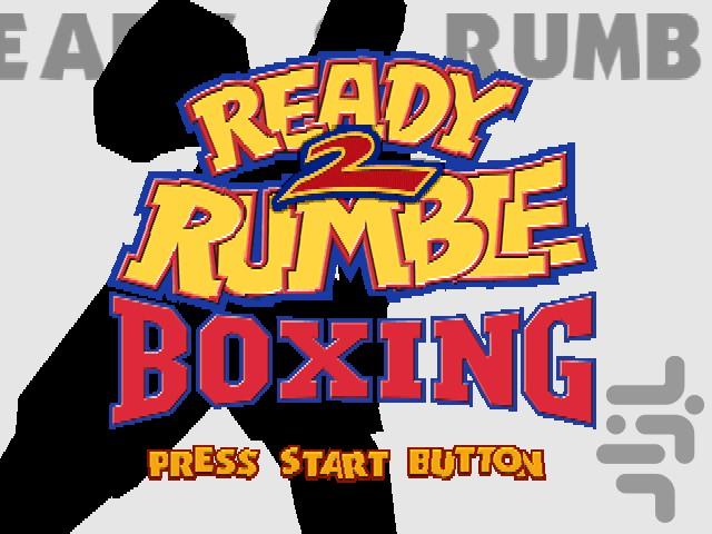 Ready 2 Rumble boxing - Gameplay image of android game