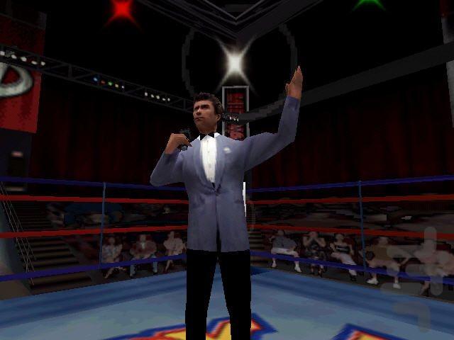 بوکس غرش ۲ - عکس بازی موبایلی اندروید