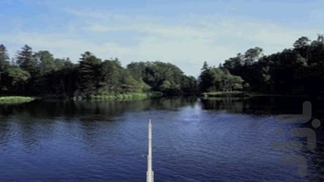 ماهیگیری ۲ - عکس بازی موبایلی اندروید