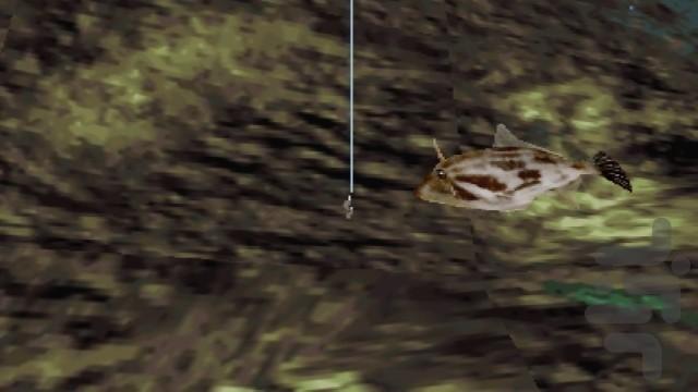 ماهیگیری ۲ - عکس بازی موبایلی اندروید