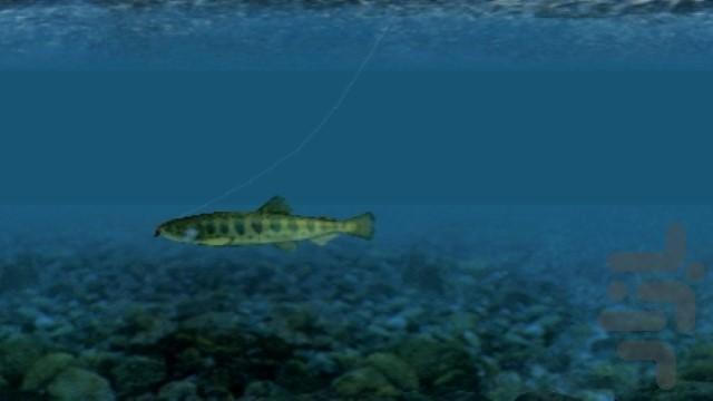 ماهیگیری - عکس بازی موبایلی اندروید