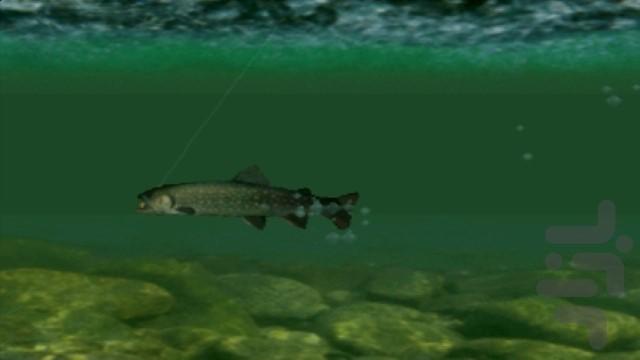 ماهیگیری - عکس بازی موبایلی اندروید