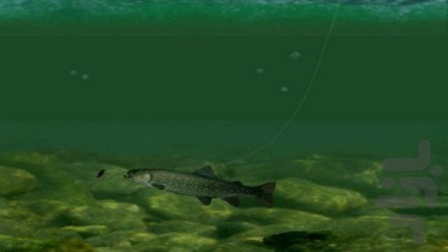 ماهیگیری - عکس بازی موبایلی اندروید