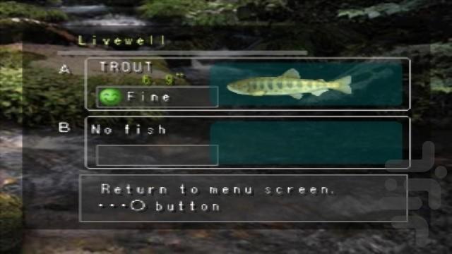 ماهیگیری - عکس بازی موبایلی اندروید