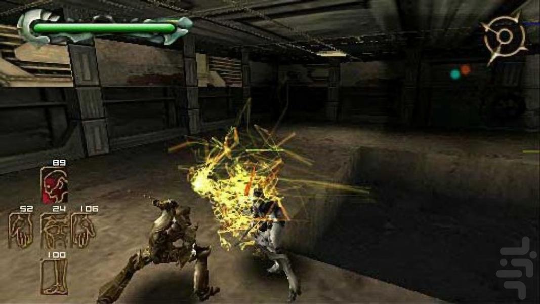 رنگوکو برج برزخ - عکس بازی موبایلی اندروید