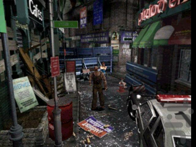 Resident Evil 3 - Gameplay image of android game