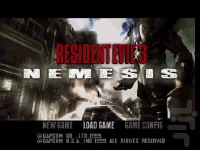 Resident Evil 3 - Gameplay image of android game