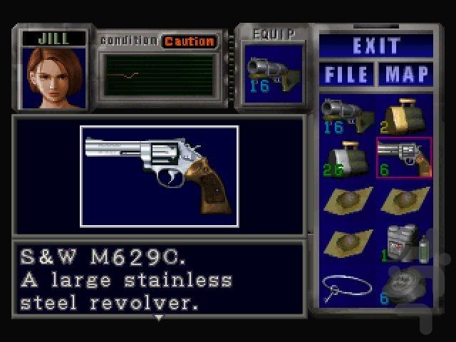 رزیدنت اویل ۳ - عکس بازی موبایلی اندروید