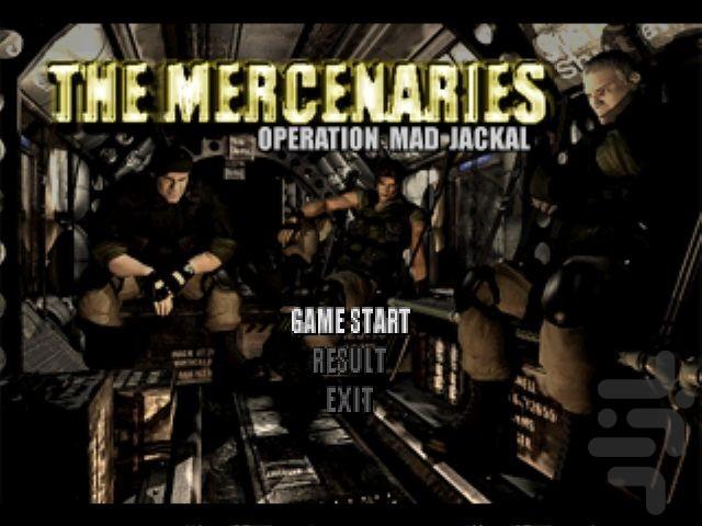 رزیدنت اویل ۳ - عکس بازی موبایلی اندروید