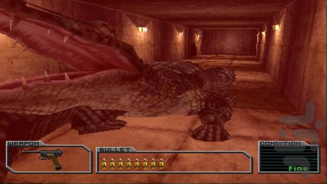 رزیدنت اویل باز مانده - عکس بازی موبایلی اندروید