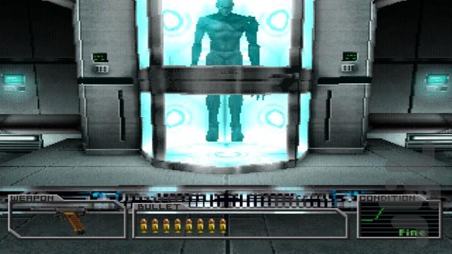 رزیدنت اویل باز مانده - عکس بازی موبایلی اندروید