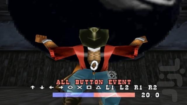 سامورایی زورو پلی ۱ - عکس بازی موبایلی اندروید