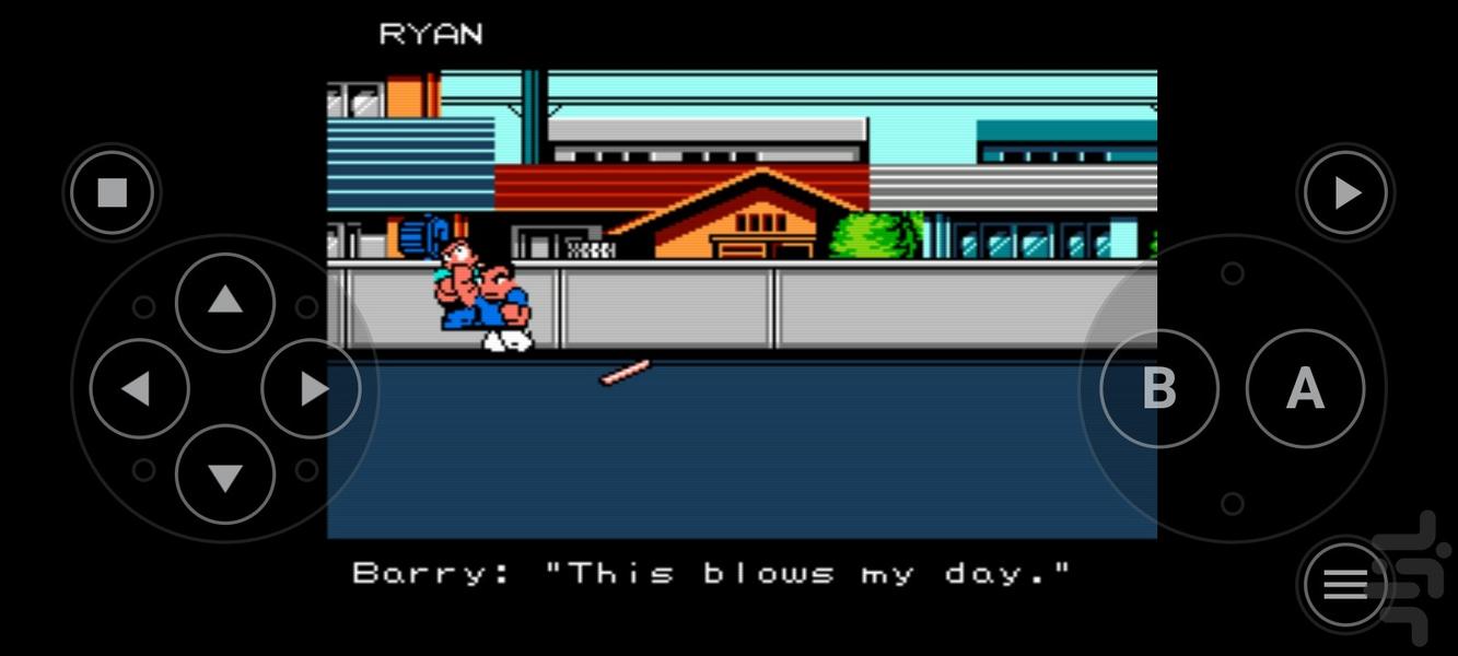 ریور سیتی میکرو - عکس بازی موبایلی اندروید