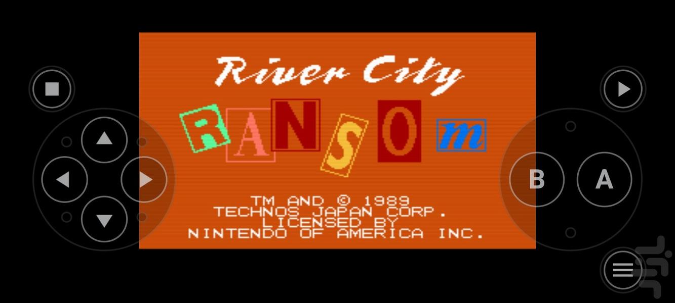 River City Ransom - Gameplay image of android game