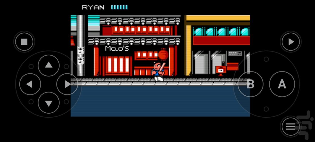 ریور سیتی میکرو - عکس بازی موبایلی اندروید