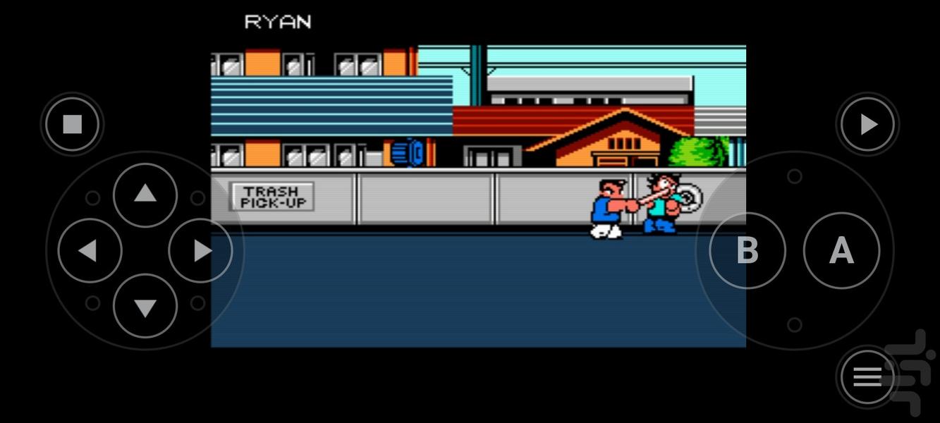 ریور سیتی میکرو - عکس بازی موبایلی اندروید