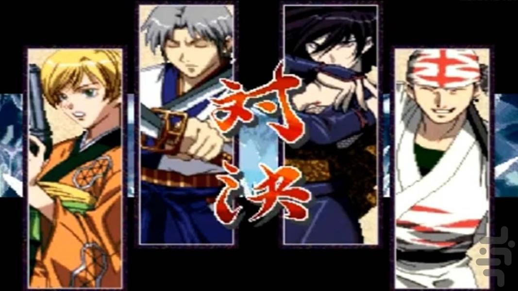 تیکن سامورایی - عکس بازی موبایلی اندروید