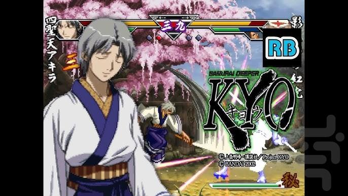 تیکن سامورایی - عکس بازی موبایلی اندروید