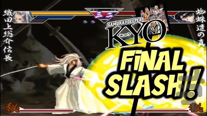 تیکن سامورایی - عکس بازی موبایلی اندروید