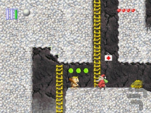 بابا نوئل پلی ۱ - عکس بازی موبایلی اندروید