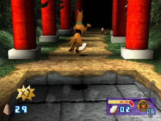 اسکوبی دو تعقیب سایبری - عکس بازی موبایلی اندروید