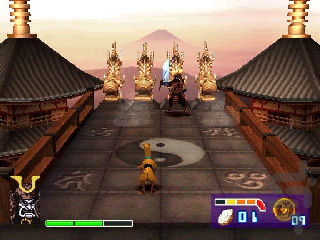 اسکوبی دو تعقیب سایبری - عکس بازی موبایلی اندروید