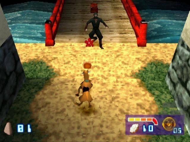 اسکوبی دو تعقیب سایبری - عکس بازی موبایلی اندروید