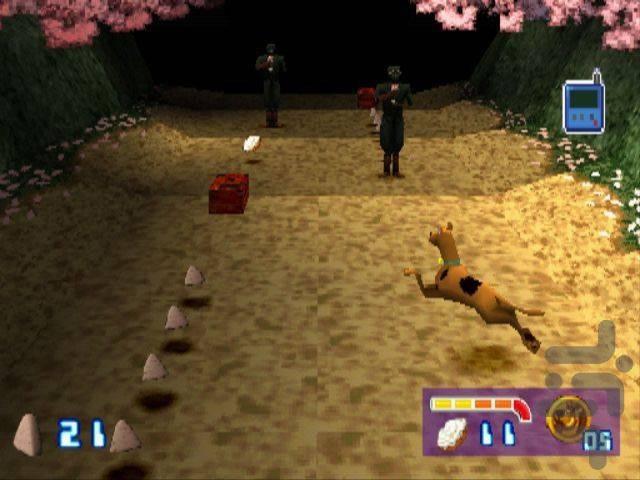 اسکوبی دو تعقیب سایبری - عکس بازی موبایلی اندروید