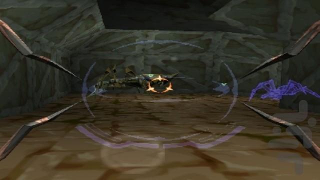 جنگ ماشین ها - Gameplay image of android game