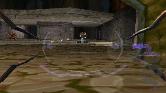 جنگ ماشین ها - Gameplay image of android game