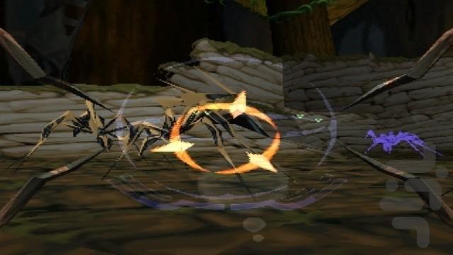 جنگ ماشین ها - Gameplay image of android game