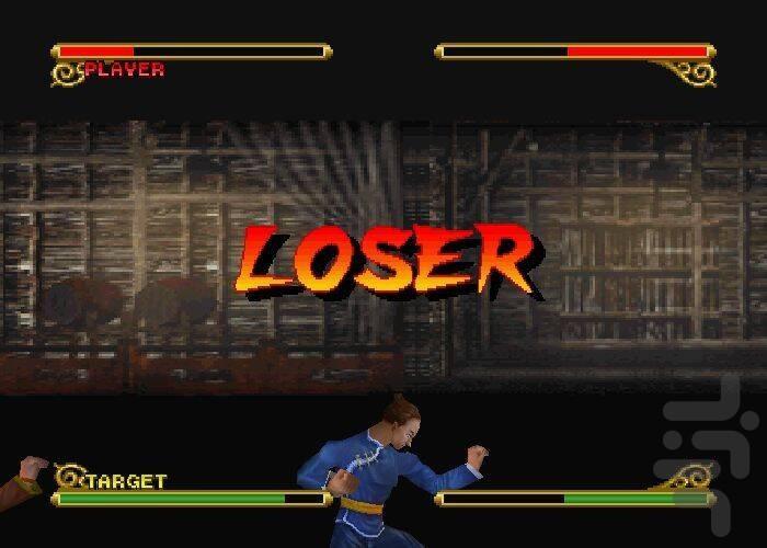 شائولین پلی ۱ - عکس بازی موبایلی اندروید