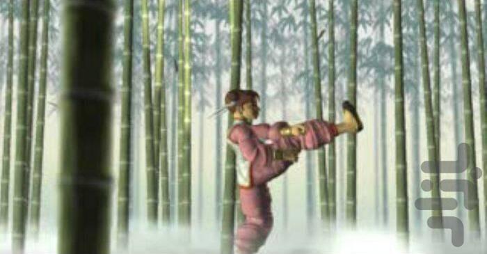 شائولین پلی ۱ - عکس بازی موبایلی اندروید