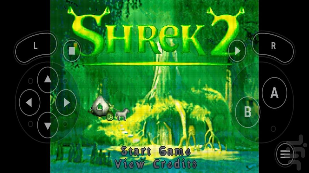 Shrek 2 - Gameplay image of android game