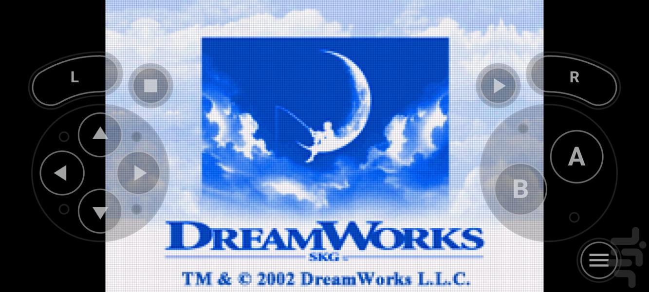 شرک مسابقه در باتلاق - عکس بازی موبایلی اندروید