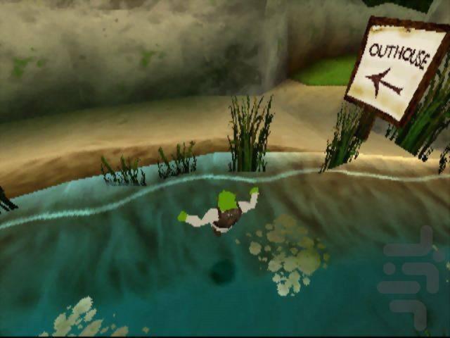 شرک شکار گنج - عکس بازی موبایلی اندروید