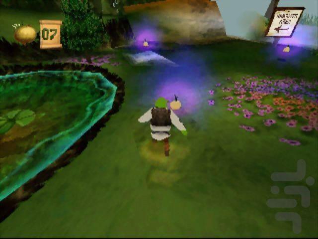 شرک شکار گنج - عکس بازی موبایلی اندروید