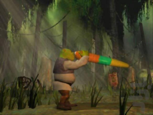 شرک شکار گنج - عکس بازی موبایلی اندروید