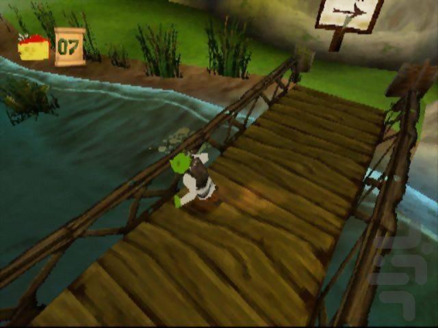 شرک شکار گنج - عکس بازی موبایلی اندروید