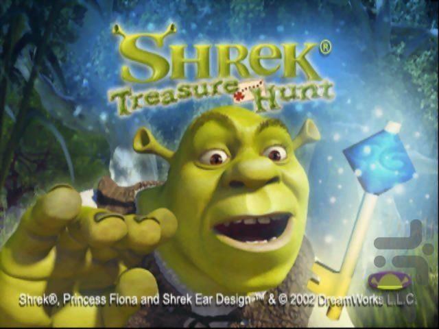 Shrek Treasure Hunt - Gameplay image of android game