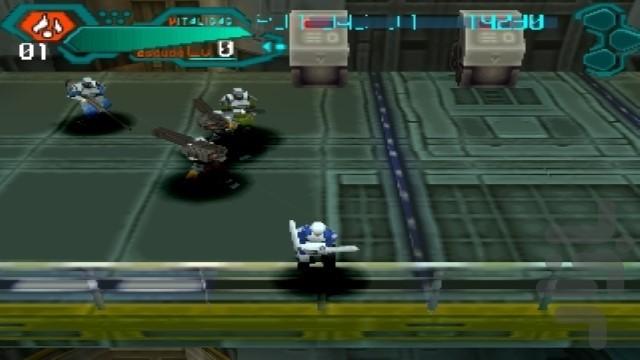 بمب گذار خاموش - عکس بازی موبایلی اندروید