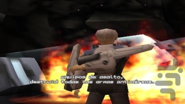 بمب گذار خاموش - عکس بازی موبایلی اندروید